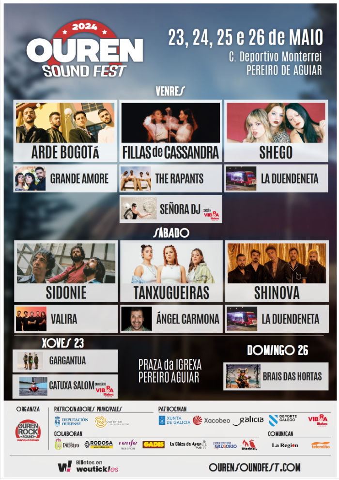 OUREN SOUND FEST 2024